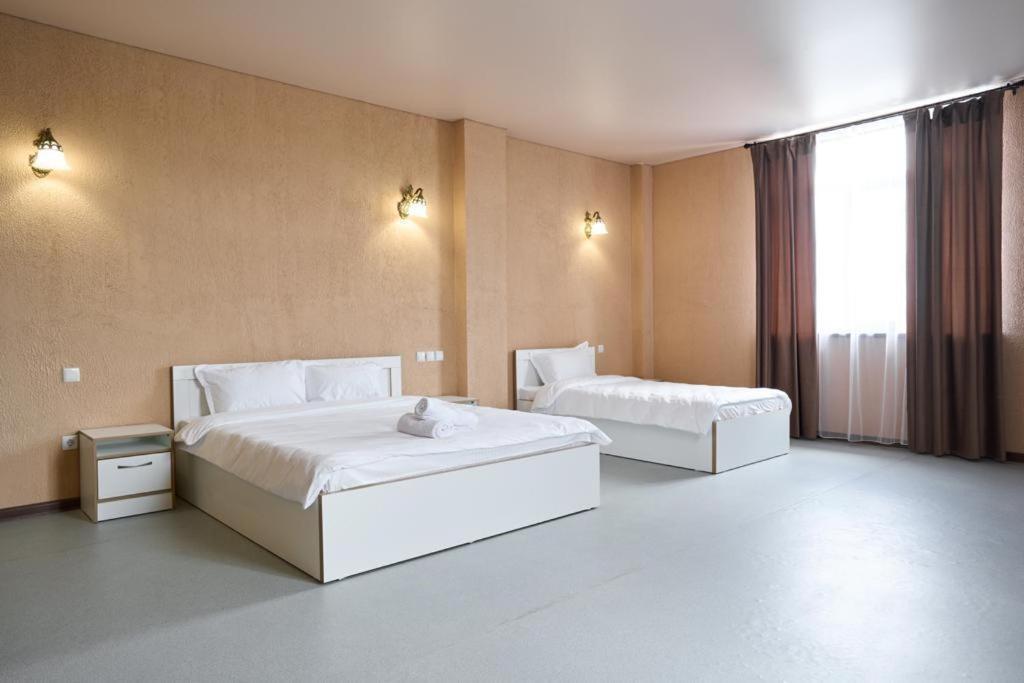 7Days Hotel Алмати Екстер'єр фото