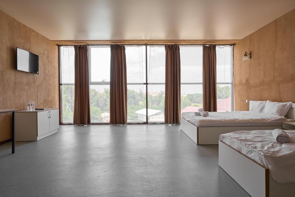 7Days Hotel Алмати Екстер'єр фото
